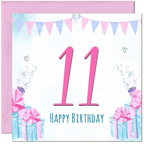 Womens Birthday Card for Ladies Shabby Chic