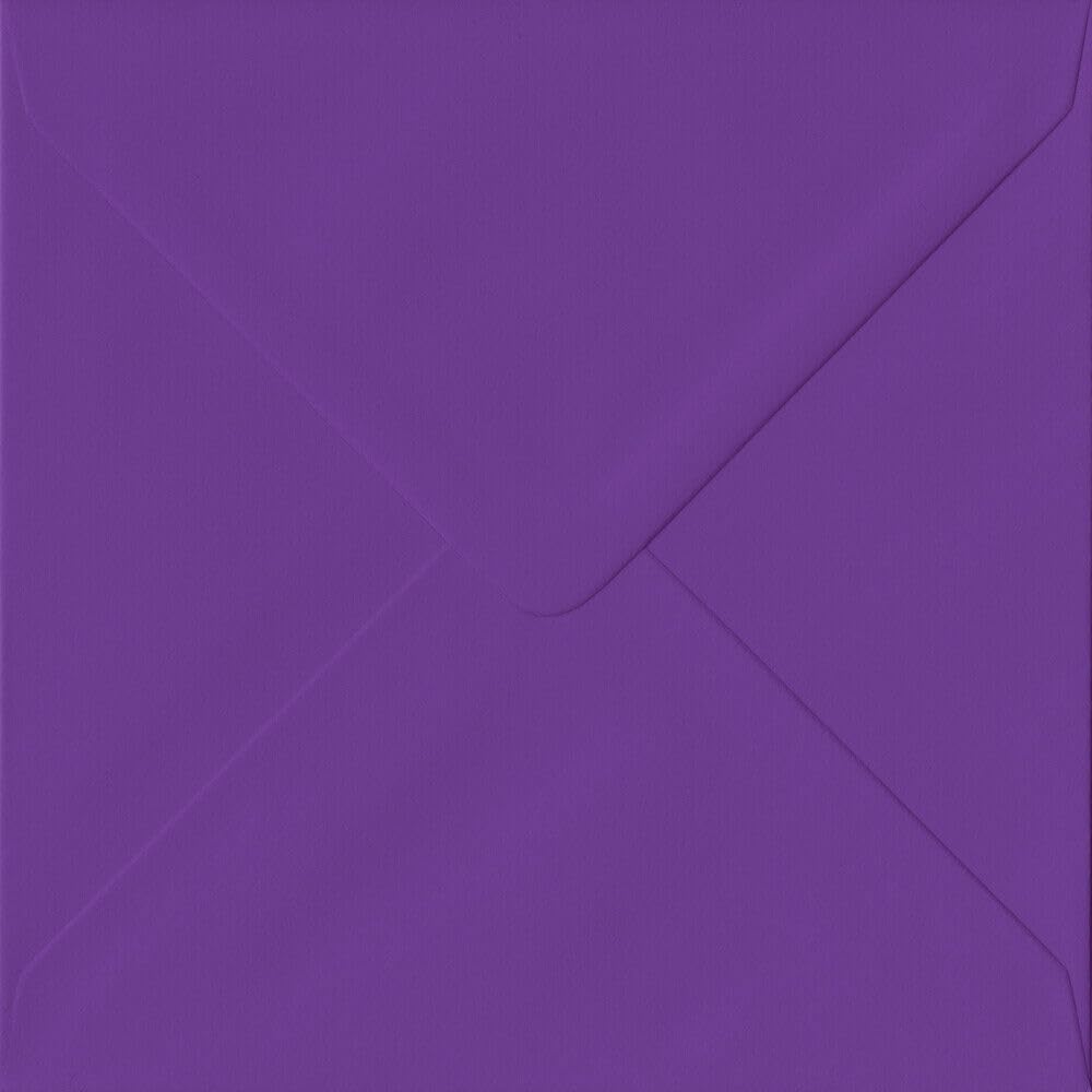 Birthday Card for women - Purple Heels Flowers Classy Elegant