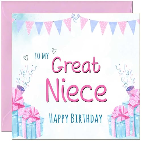Womens Birthday Card for Ladies Shabby Chic