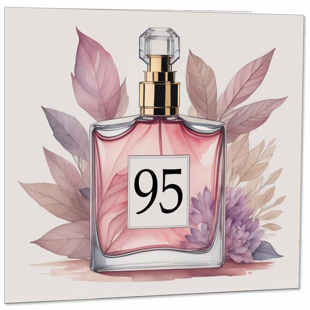 Birthday Card for Women - Birthday Cards for Mum Years Old Classy Elegant Sister Friend Her Niece Aunt Grandma