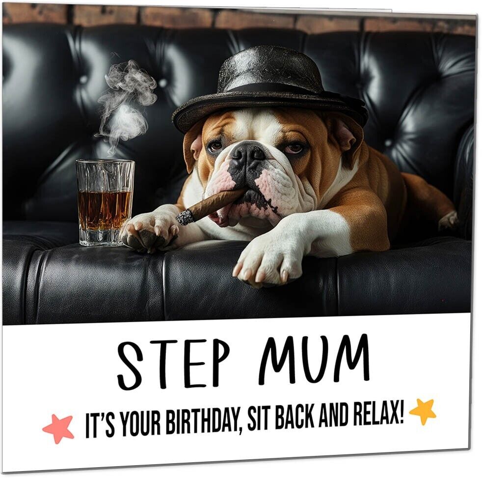 Birthday Card - Humour Eco Friendly Funny