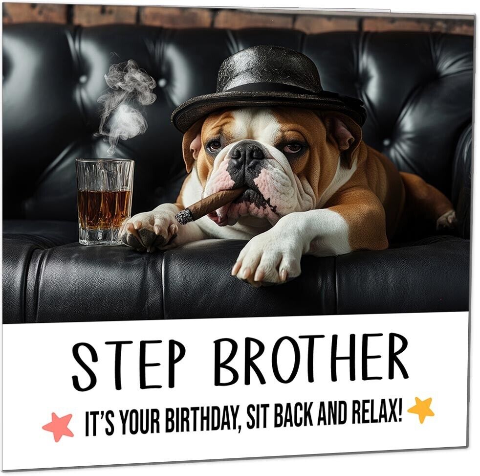 Birthday Card - Humour Eco Friendly Funny