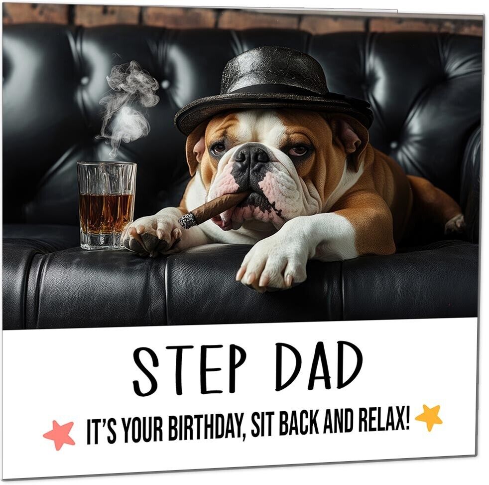 Birthday Card - Humour Eco Friendly Funny
