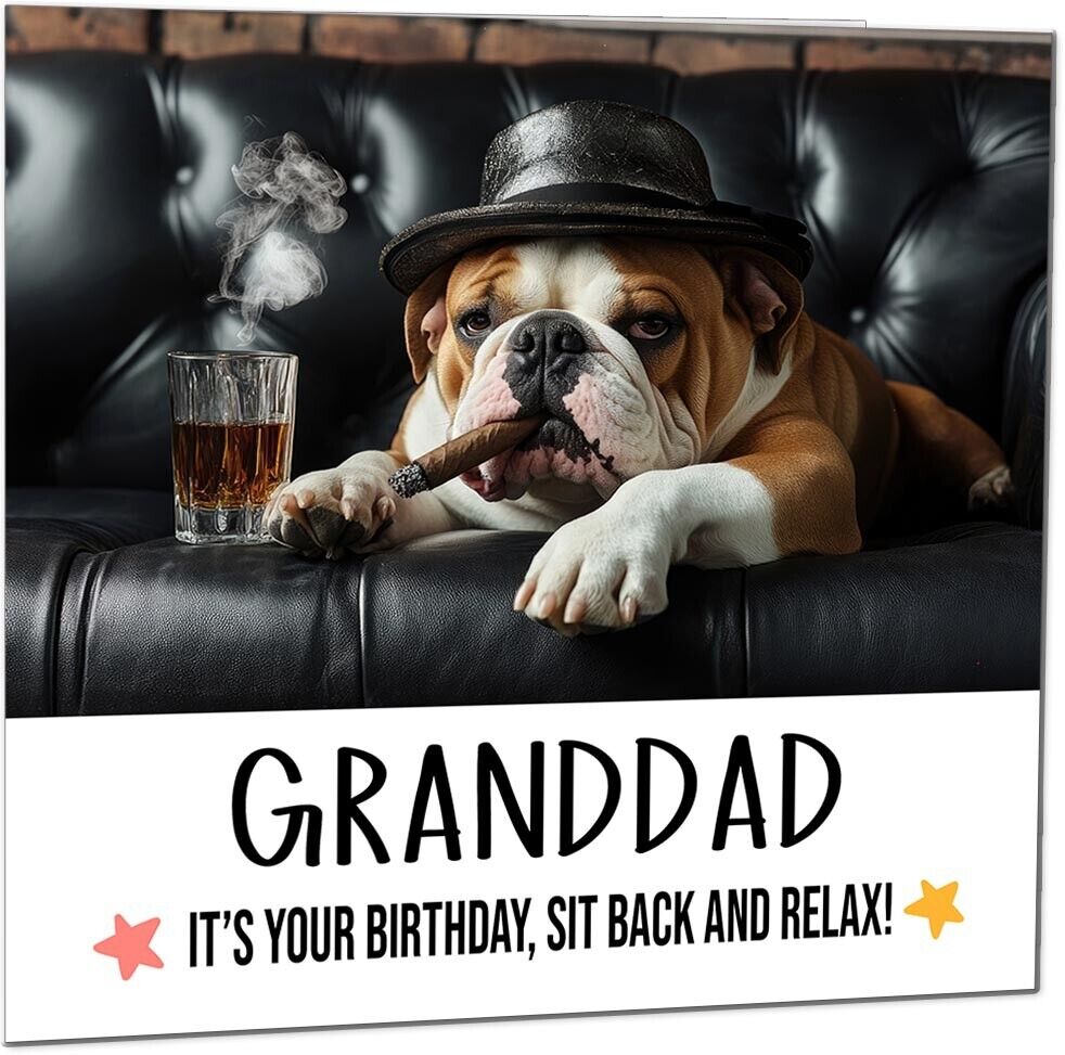 Birthday Card - Humour Eco Friendly Funny