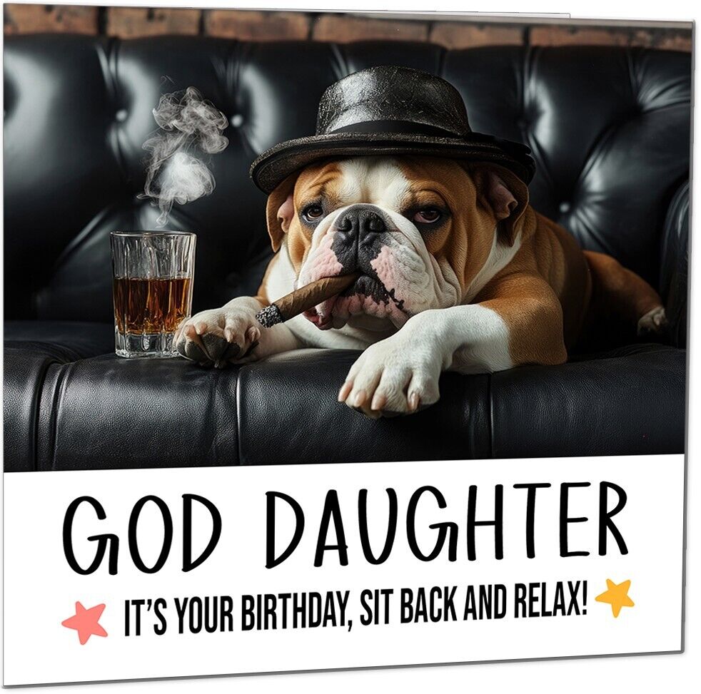 Birthday Card - Humour Eco Friendly Funny