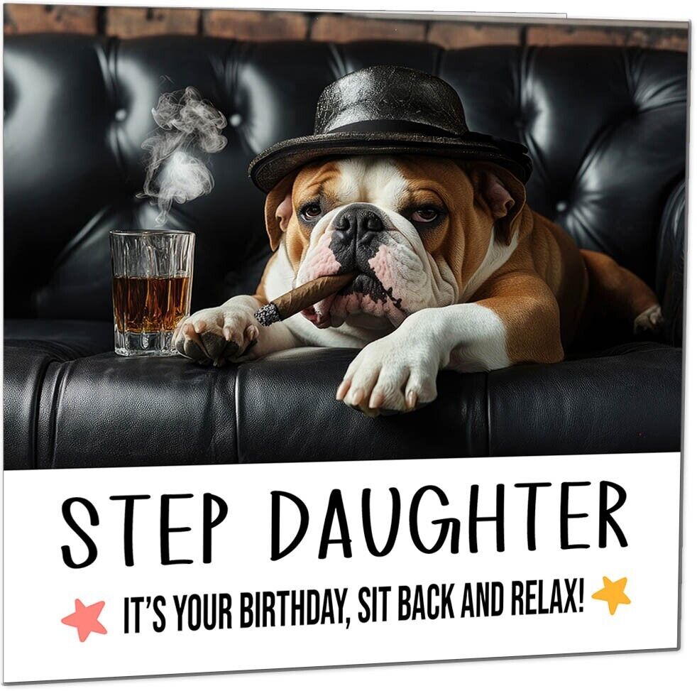 Birthday Card - Humour Eco Friendly Funny