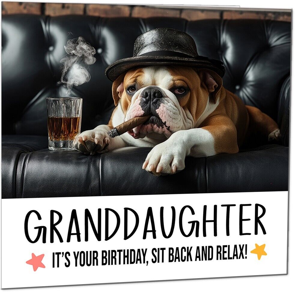Birthday Card - Humour Eco Friendly Funny