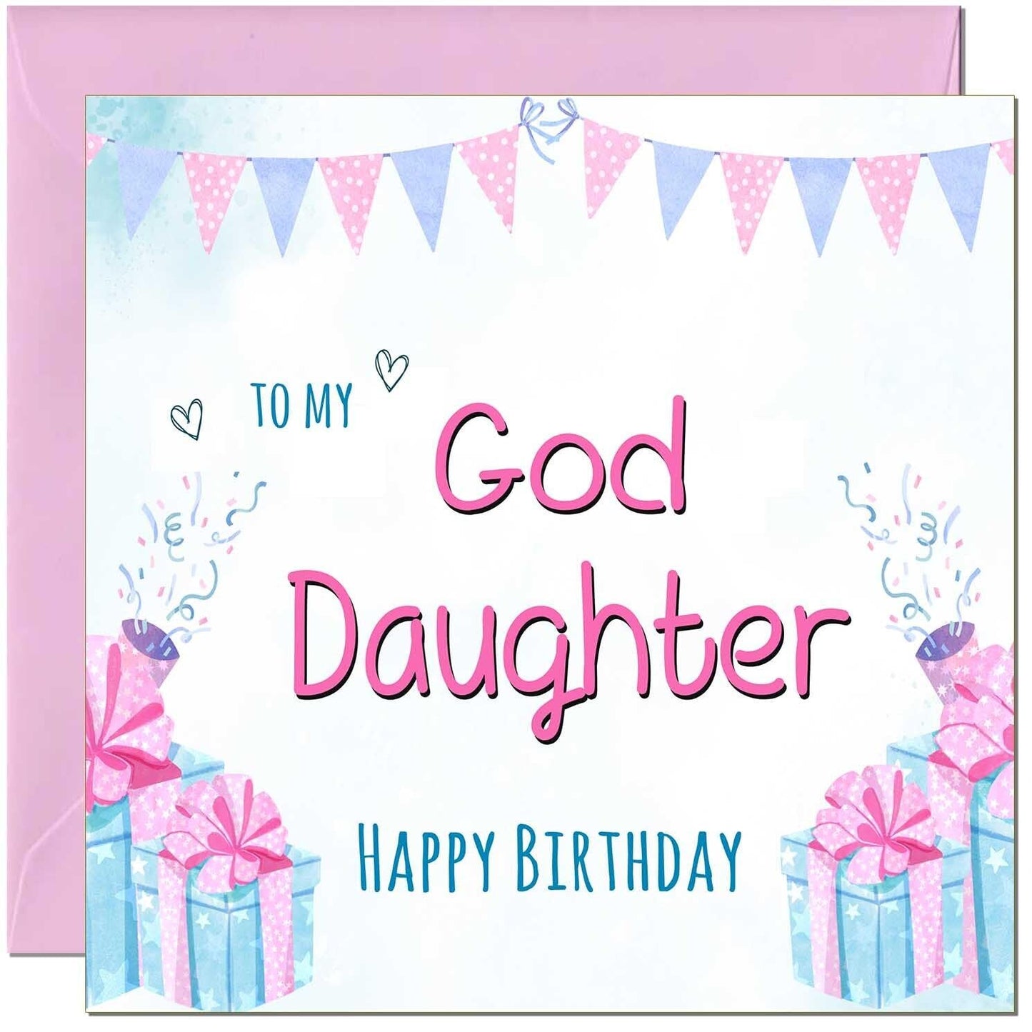 Womens Birthday Card for Ladies Shabby Chic