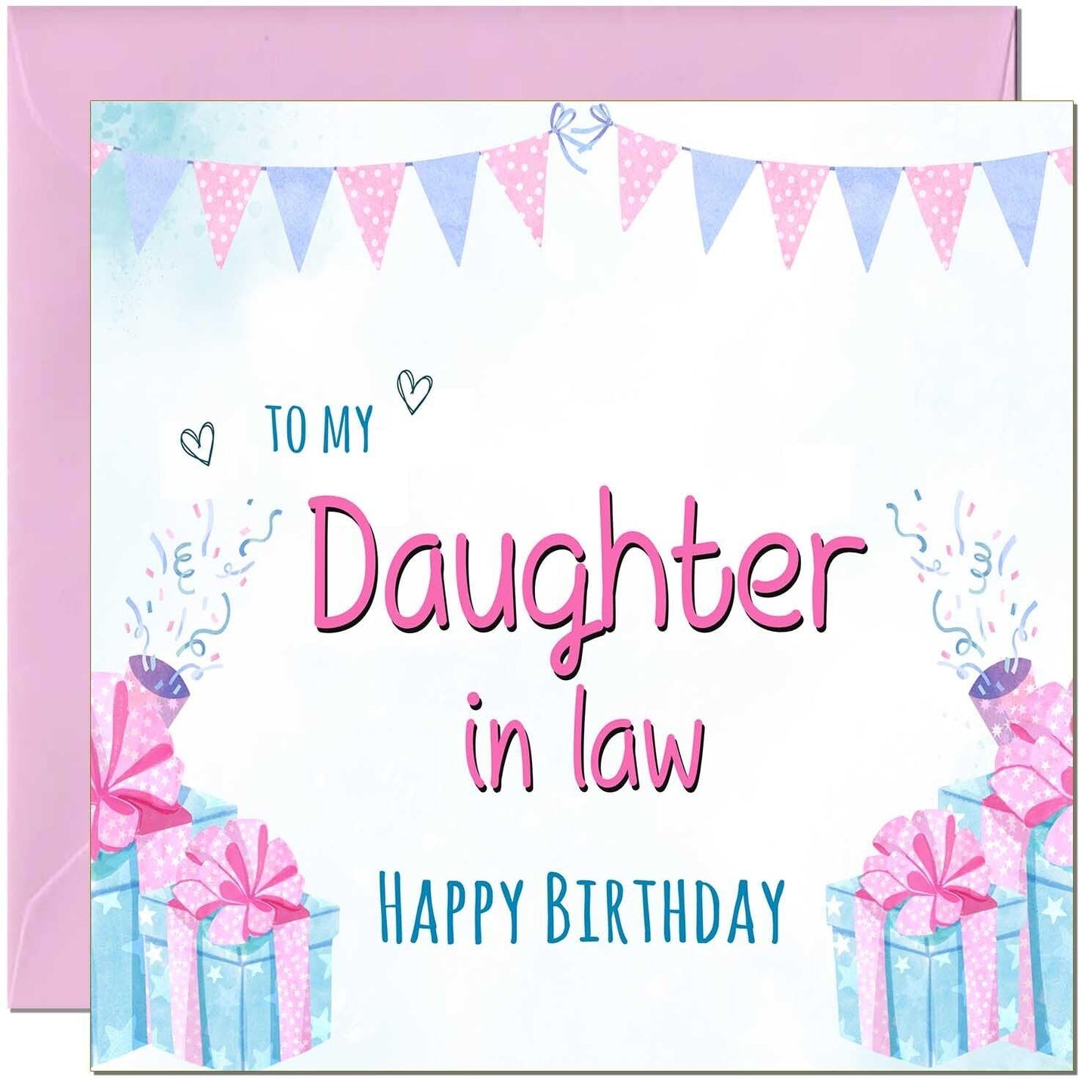 Womens Birthday Card for Ladies Shabby Chic