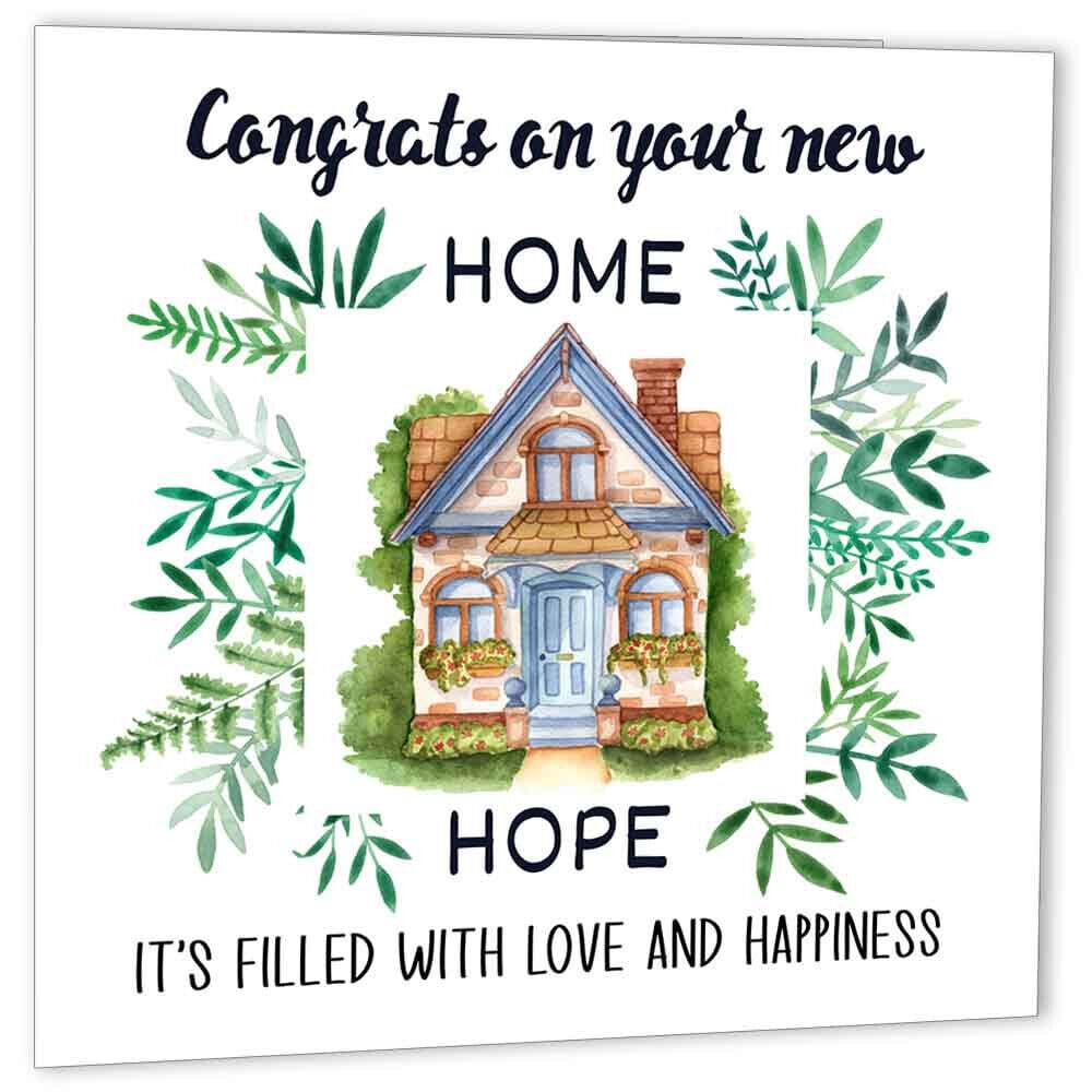 Love and Happiness - Housewarming Cards New Hous love-and-happiness-housewarming-cards-new-hous