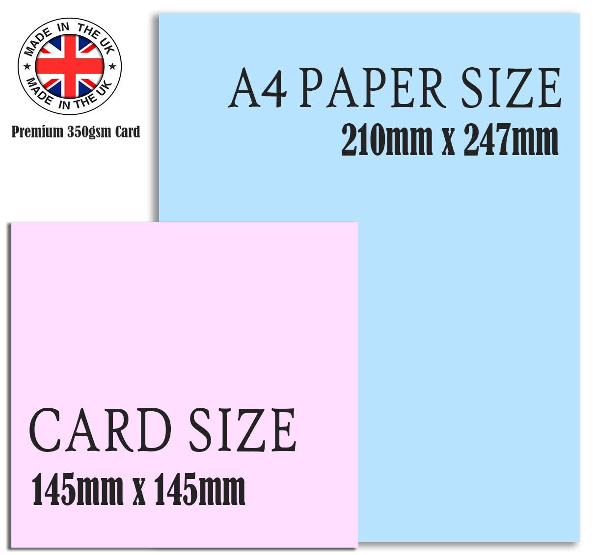 Congratulations Card - Fox Beautiful Congrats Card Well Done New Job 145 x 145mm