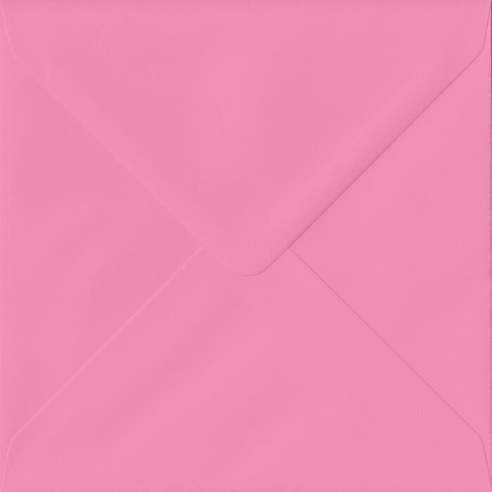 Cute Penguin birthday Card - Pink Adorable Girls Birthday Card 145 x 145mm