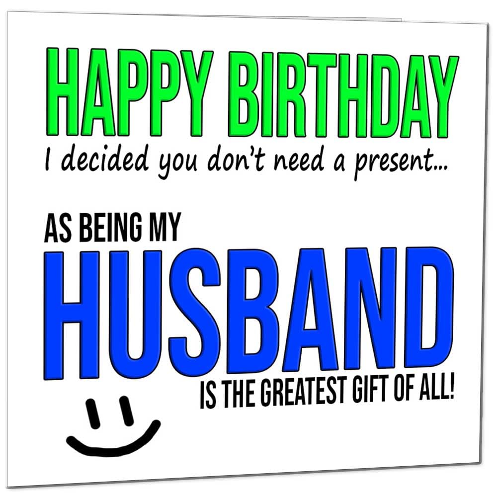 Funny Birthday Card for Sister - Best Present - Sibling Sis Sister Birthday Card Banter Joke 145 x 145mm