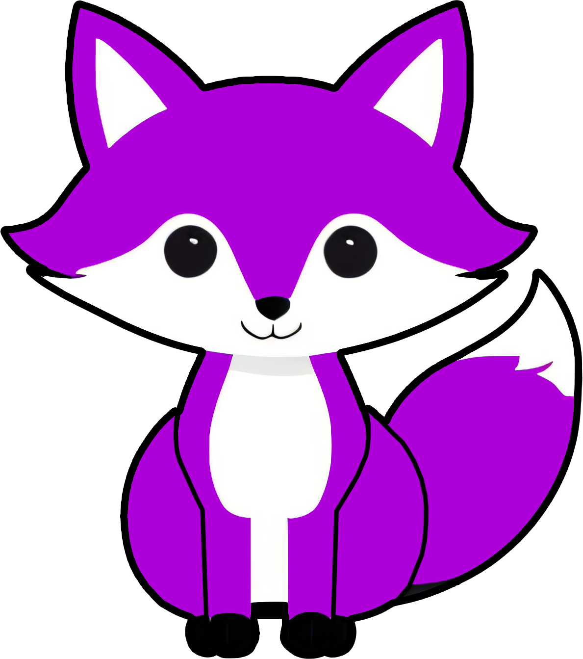 Purple Fox Gifts